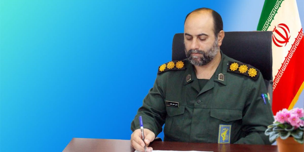 پیام تبریک فرمانده سپاه گلوگاه بمناسبت ولادت حضرت زینب(س) و روز پرستار
